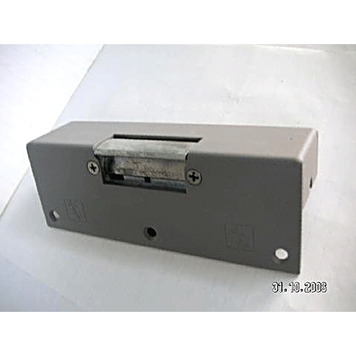 英國制 Yale 重裝電鎖口 12V DC, 用電開功能